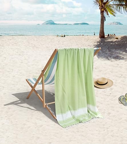 LUXE 6-Piece Beach Towels Set