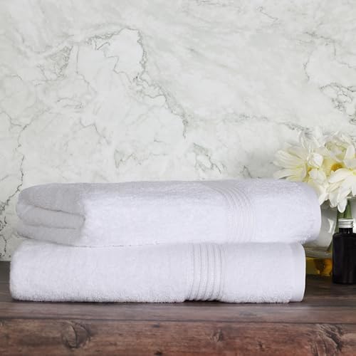 Premium Egyptian Cotton Bath Towels