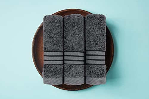 8-Piece Premium Towel Set
