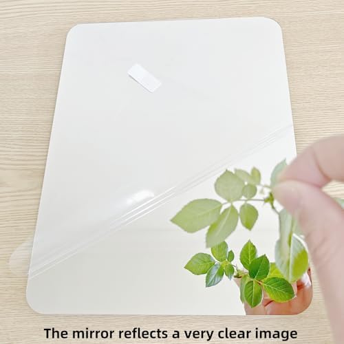 Big Strong Easy to Use - No Fog Show-Mirror for Shaving