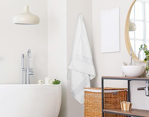 Utopia Towels - Premium Jumbo Bath Sheet 2-Pack