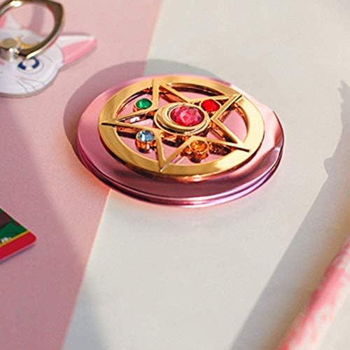 Compact Makeup Mirror Portable Double Sided Travel