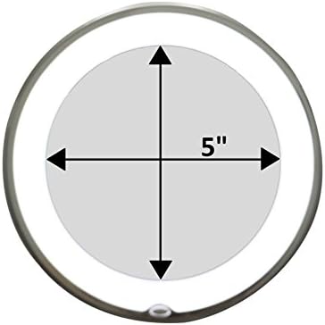 Perfect Makeup Mirror for Compact portability