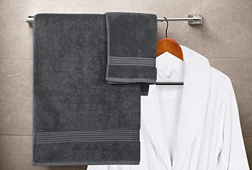 8-Piece Premium Towel Set