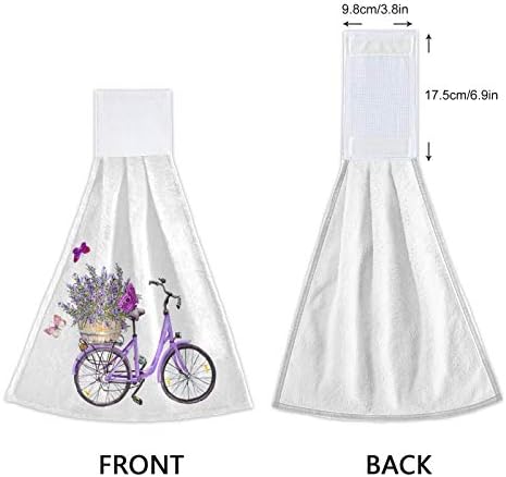 Butterfly Summer Kitchen Towels Set