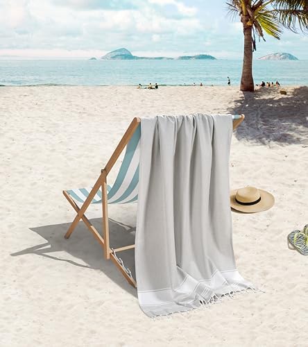 LUXE 6-Piece Beach Towels Set
