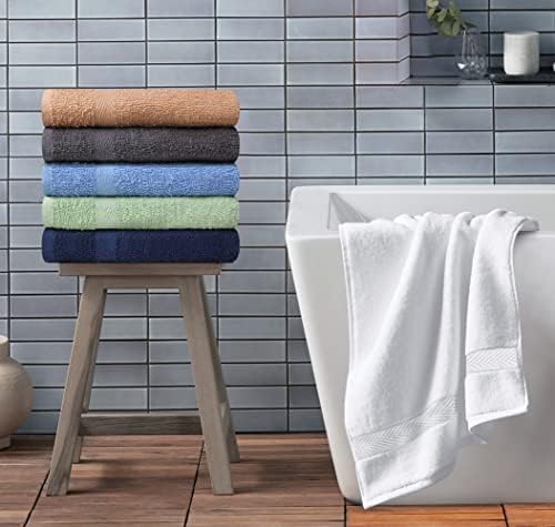 Elegant Hand Bath Towels Set