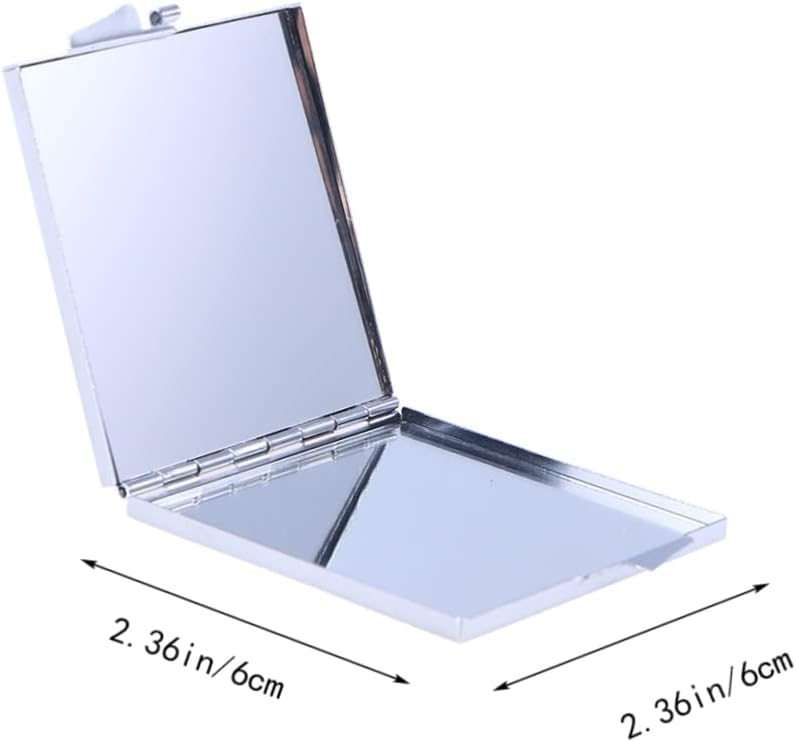 Minkizzy 3-Piece Compact Mirror with Lights