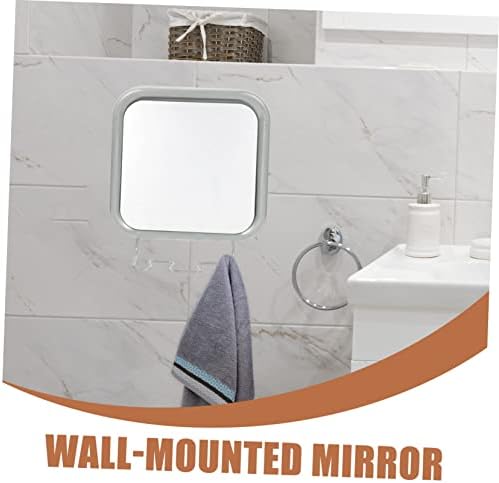 Compact and portable bathroom mirror Hook Vanity Mirror