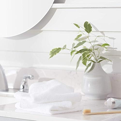 Cotton Washcloth Set for the Bathroom