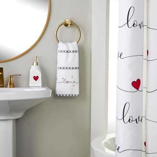 Healing Heart Towels 2 Count
