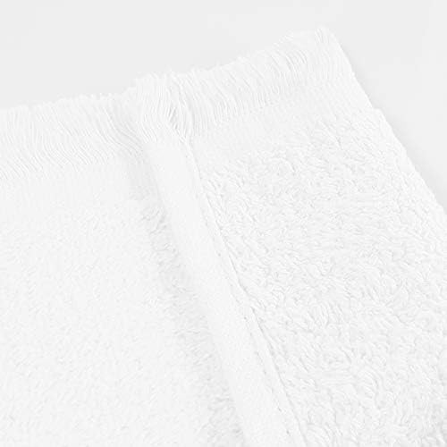 12-Piece Set of Frosted Fingertip Towels