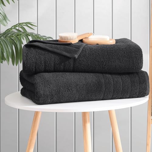 Casa Platino Premium Bath Towel 4 Pack Large