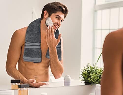 8-Piece Premium Towel Set