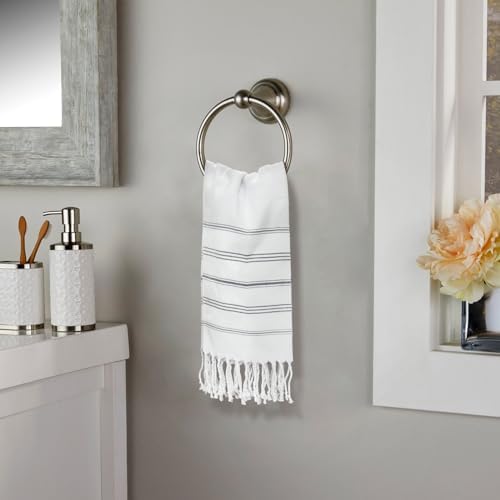 Boho Turkish Bathroom Hand Towels