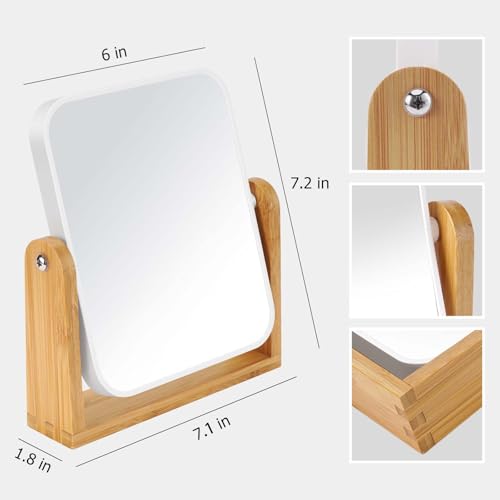 Companion Mirror Vanity 1X3X Double side