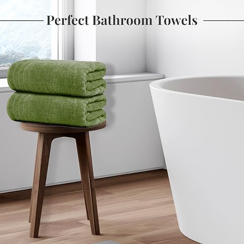Super Soft Extendable Reach Towel Set