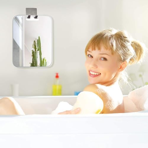 Stain Resistant Anti-Fog Mirror for Bathroom