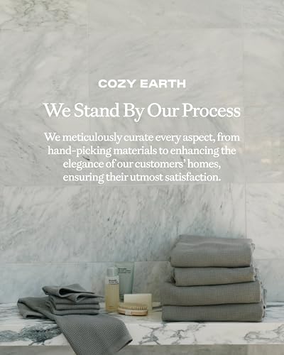Cozy Earth Luxury Bath Sheets