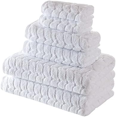 Luxury Turkish Cotton Towels Set