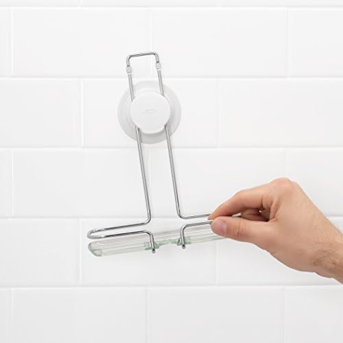 OXO Good Grips Fogless Shower MirrorShower-Fog-Resistant