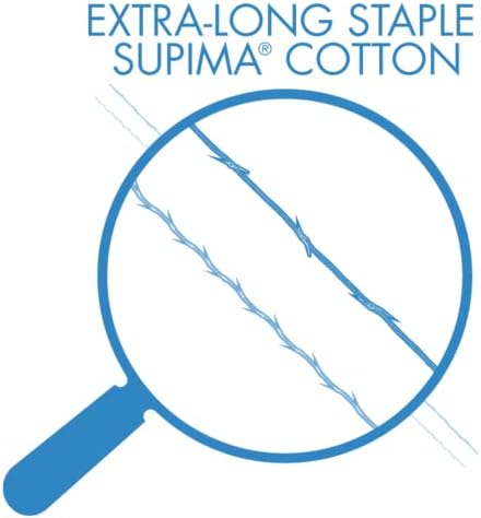 Set of 4 35x70 inch White Terry Supima Bath Sheets