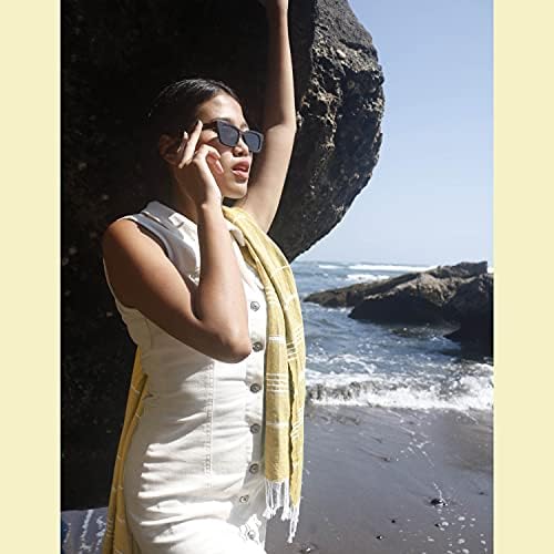 Cacala Lightweight Turkish Beach Towel