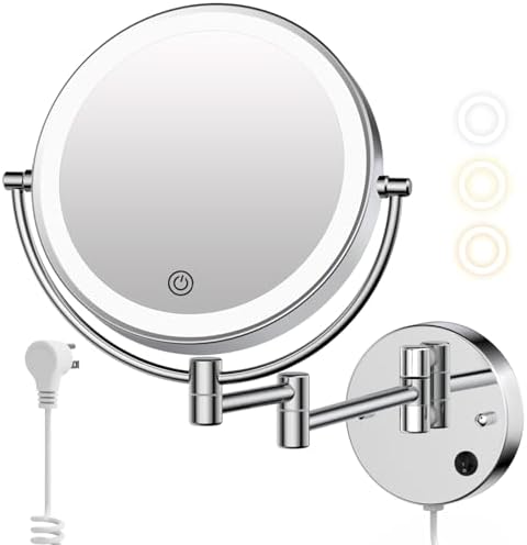 Makeup Mirror With Lights