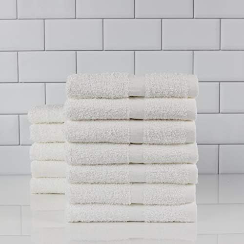 1888 Mills Microfiber Hand Towels - 12-Piece Set