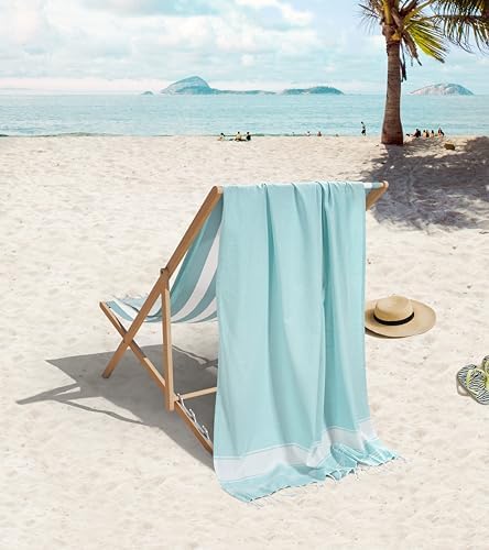 LUXE 6-Piece Beach Towels Set