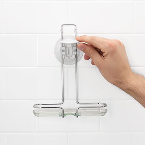 OXO Good Grips Fogless Shower MirrorShower-Fog-Resistant