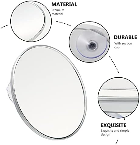 KALLORY 20X Magnifying Mirror