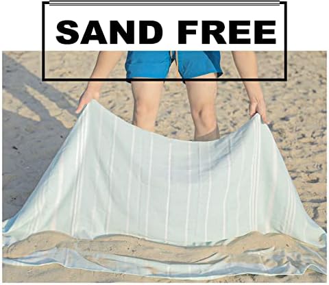 Quick Dry Beach Towel