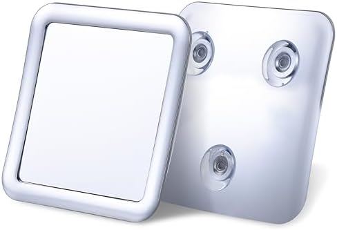 MirrorVana Travel Shower Mirror