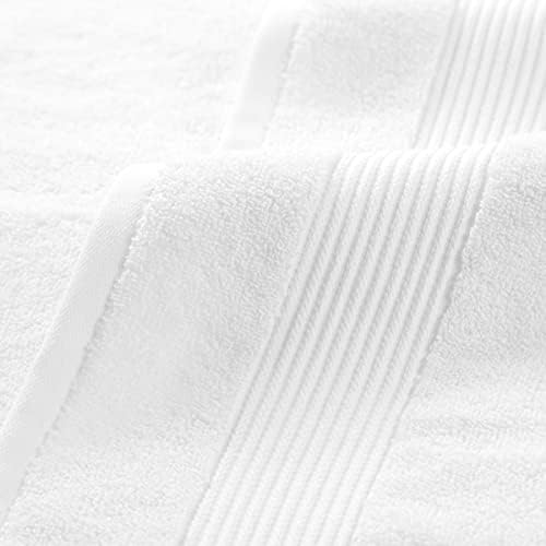 Luxury 12-Pack Cotton Washcloths