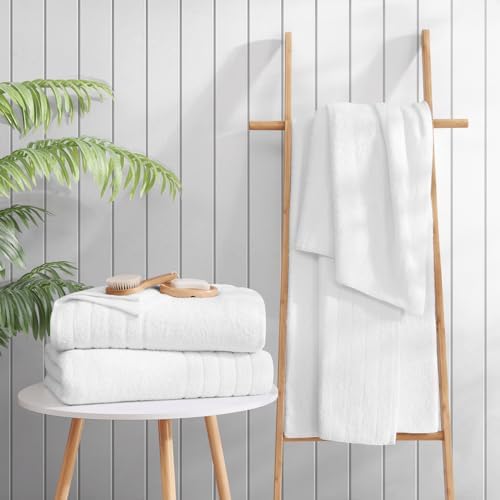 Large Bath Towels Set for Luxury