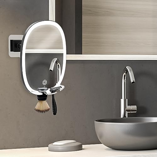 Impressions Vanity LED Shaving Mirror