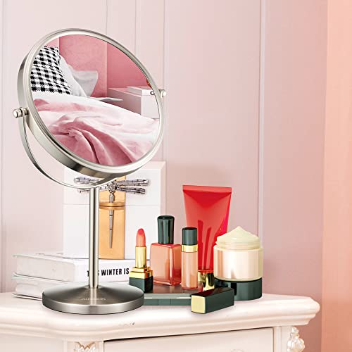 10X Magnifying Makeup Mirror