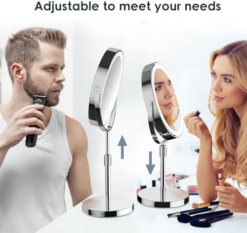 GioeDa Makeup Mirror with Lights