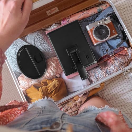 KAKULO Lighted Makeup Mirror with 16 LED Lights