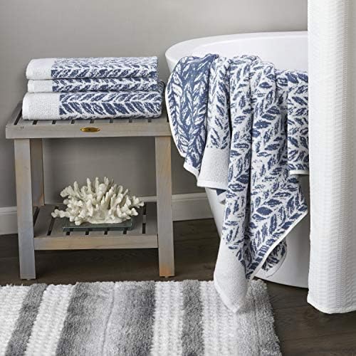 firm Non absorbed soft and durable 16x26 hand towel Set