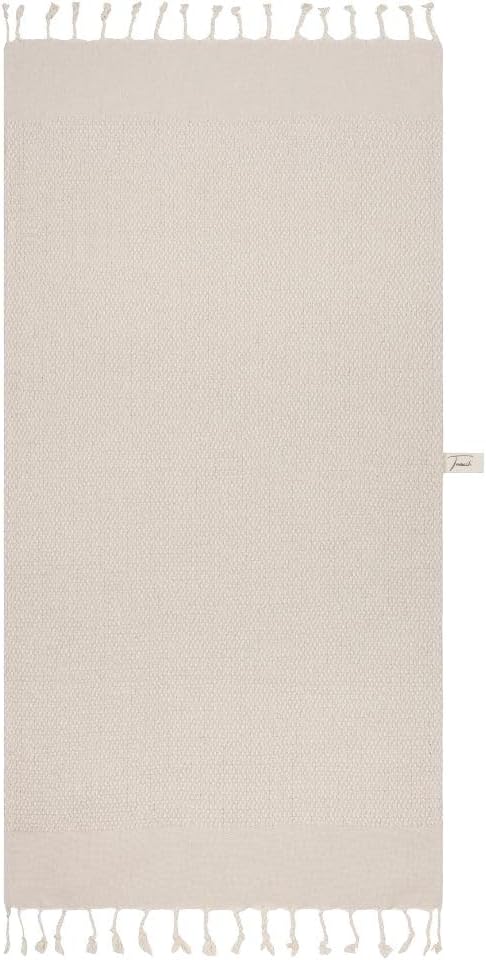 High-Quality Turkish Hand Towel Set for Bathroom Use