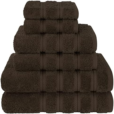 Luxury 6-Piece Bath Towel Set