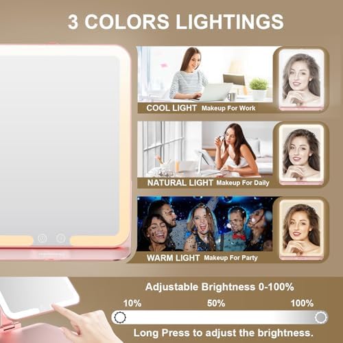 Mocado Travel Makeup Mirror
