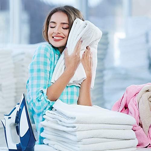 Qute Home 4-Piece Washcloth and towel Set