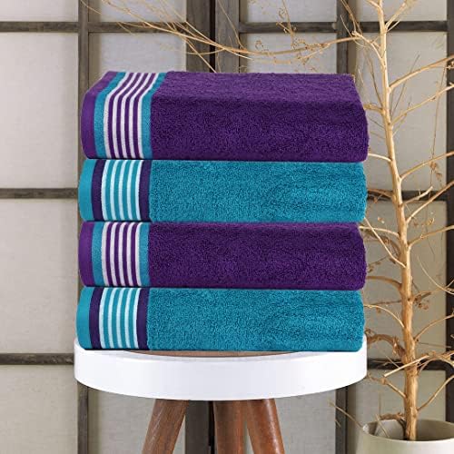 CASA COPENHAGEN Bath Towels Soft Absorbent Design
