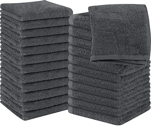 Handy 24-Piece Washcloth Set