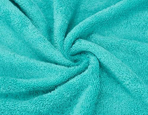 American Soft Linen Luxury 6-Piece Cotton Towel Set for Bath Beyond