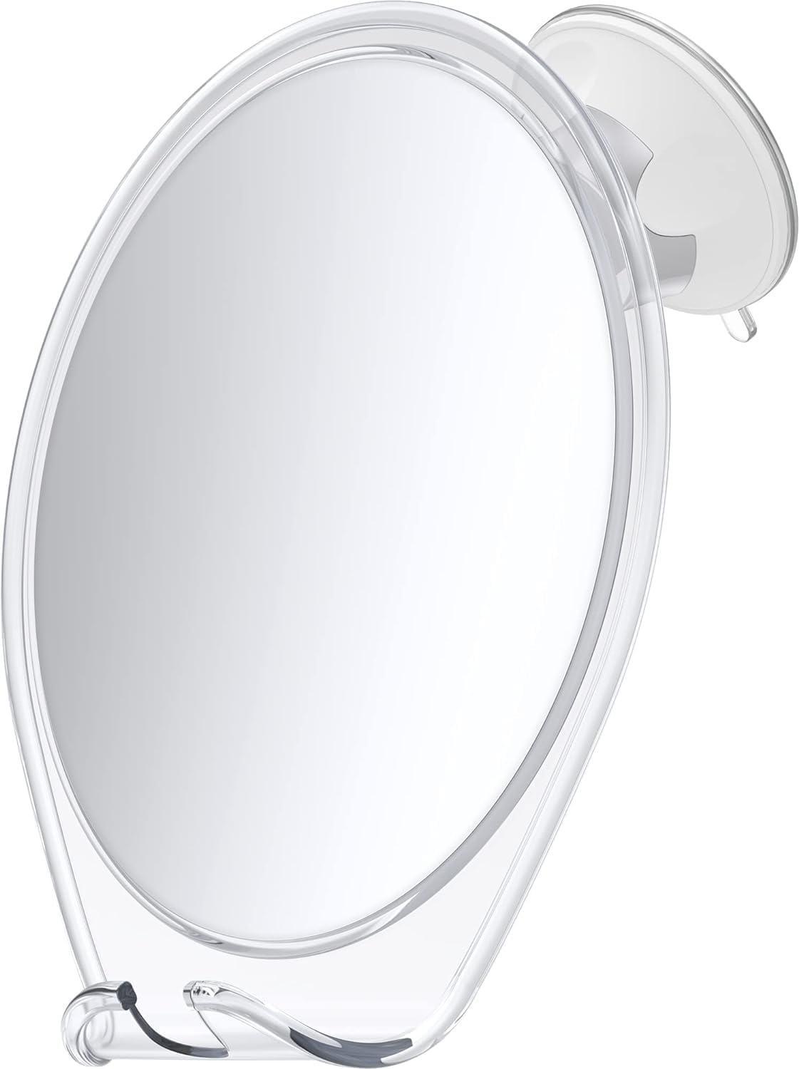 HoneyBull Fogless Shower Mirror - Compact