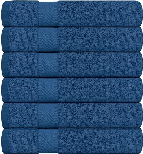 Utopia 6-Piece Bath Towel Set 24x48